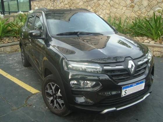 RENAULT KWID 1.0 12V SCE FLEX OUTSIDER MANUAL